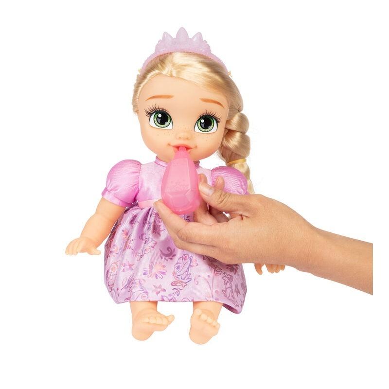Disney Princess Rapunzel Deluxe Baby