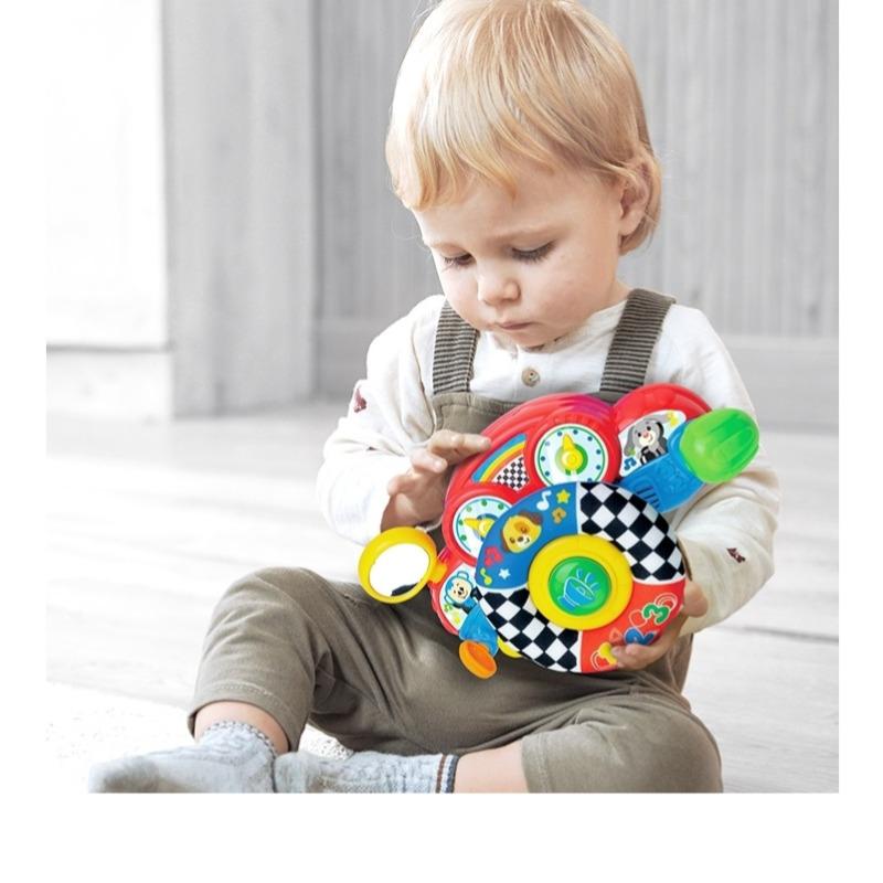 Winfun Baby Learning Steering Wheel
