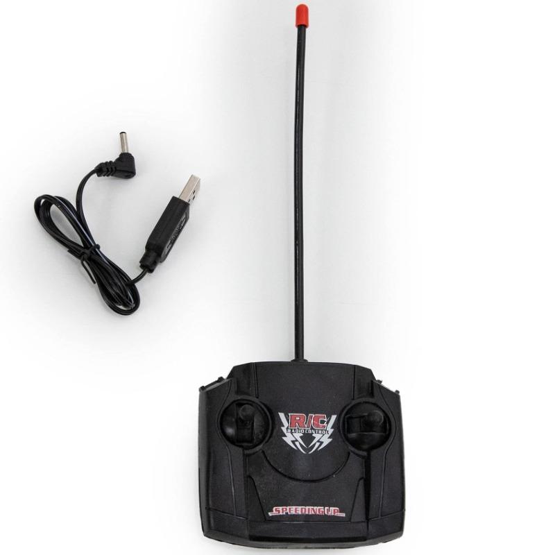 RC Tornado King Twister Vehicle - Multicolor