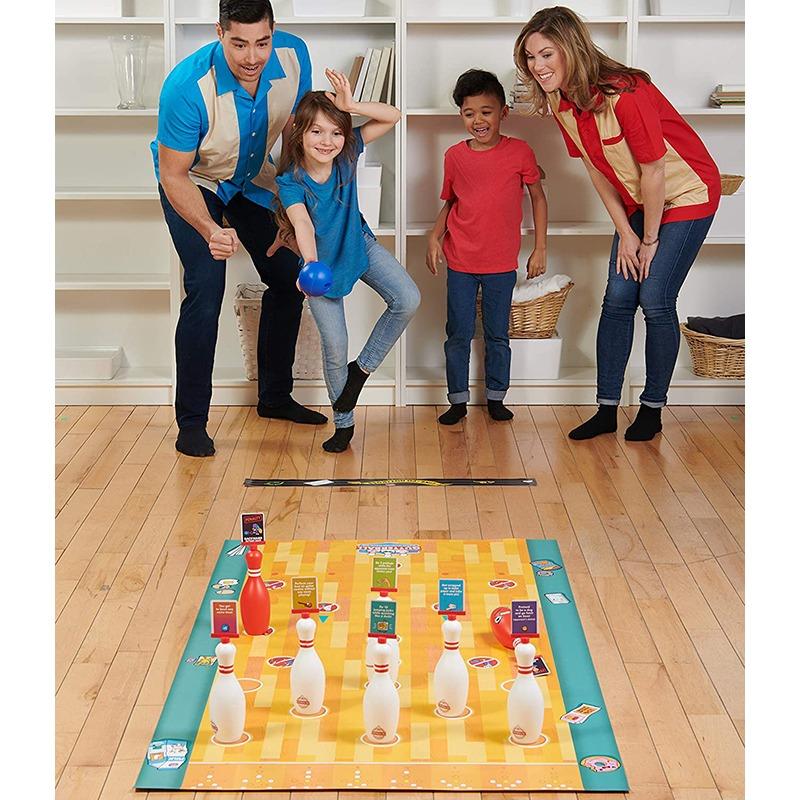 Gutterball Family Bowling Game