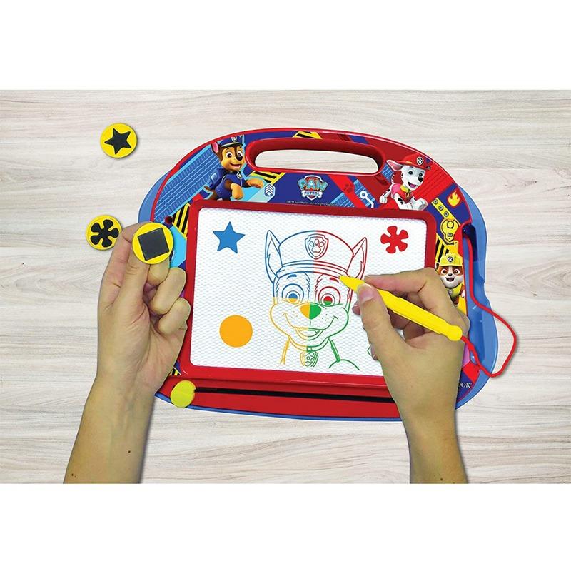 ليكسي بوك - لوحة الرسم المغناطيسية - باو باترول