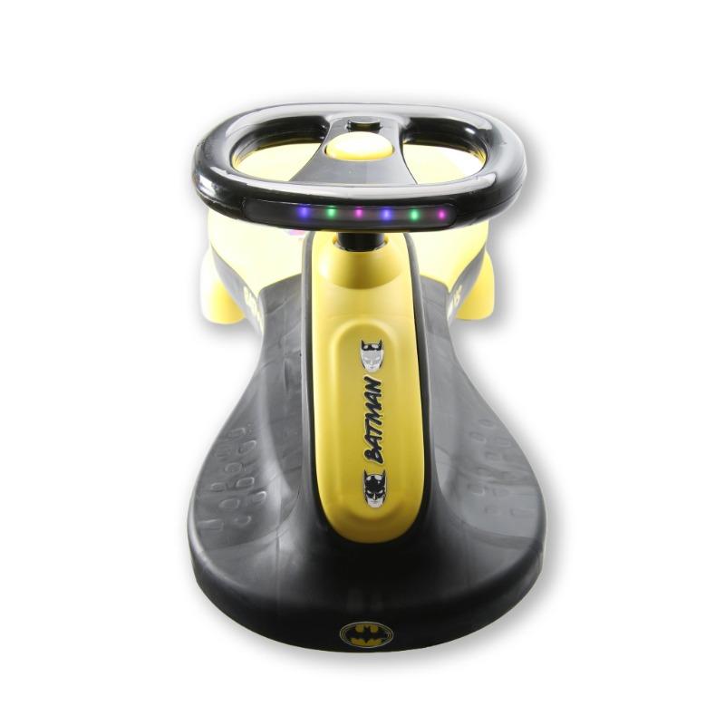 Warner Bros Batman Plasma Rideons