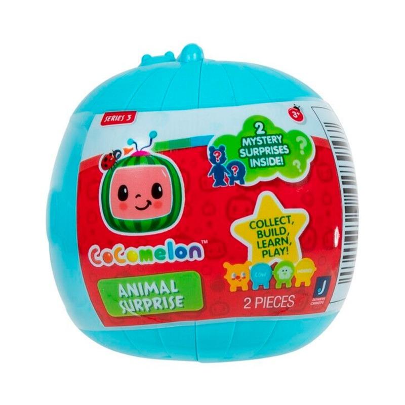 Cocomelon Surprise Animals And Multiple Characters