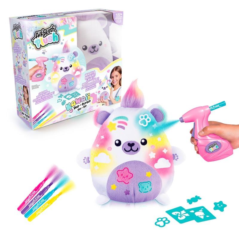 كانال توي - إيربرش بلاش كاواي بير