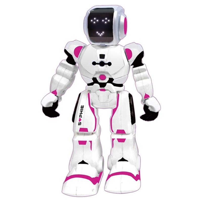 XTREM Bots RC Robot Hi-Tech Sophie