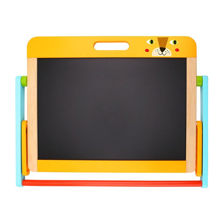 توكي توي - لوح الرسم والكتابة المغناطيسي مزدوج الجانبين