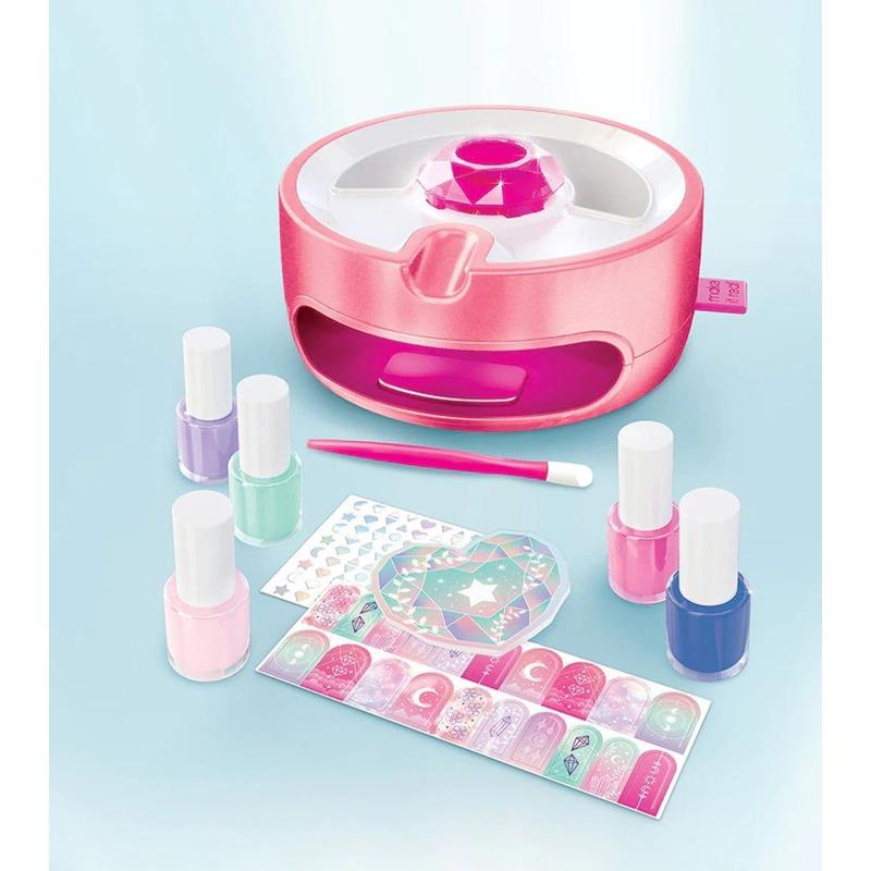 Make It Real - Light Magic Nail Studio