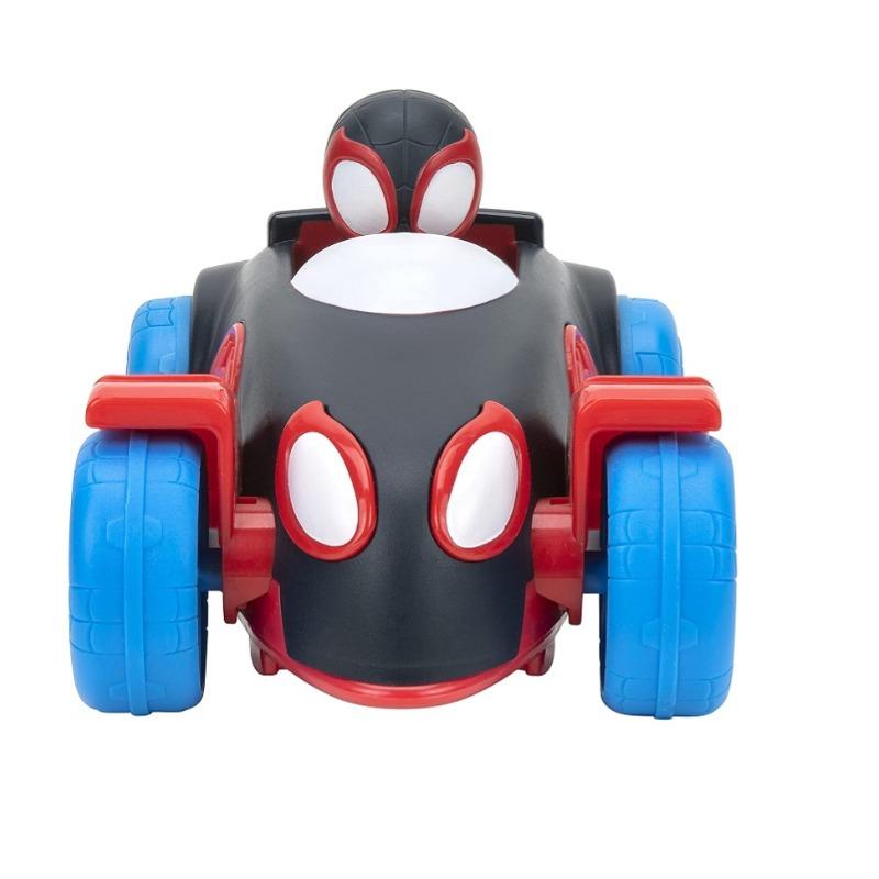 Spidey And His Amazing Friends Pull Back Vehicle