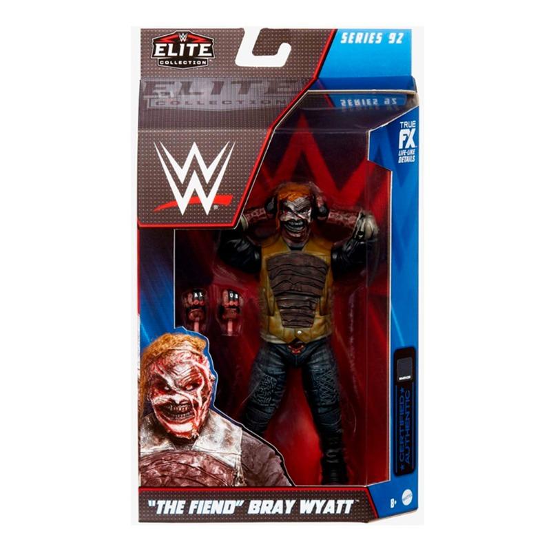 WWE Elite Collection - The Fiend Bray Wyatt