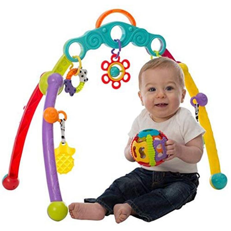 Playgro Fold And Go Play Gym