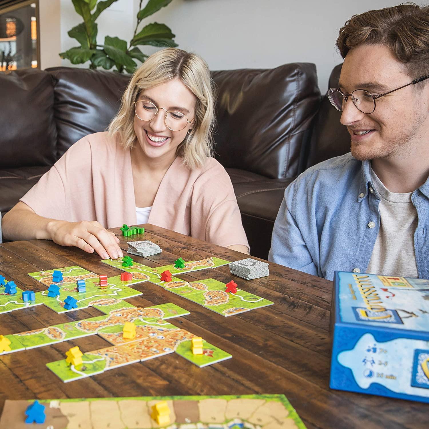 Carcassonne Game
