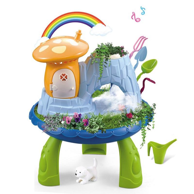 مجموعة حديقة منزل المشروم فوجي جاردن