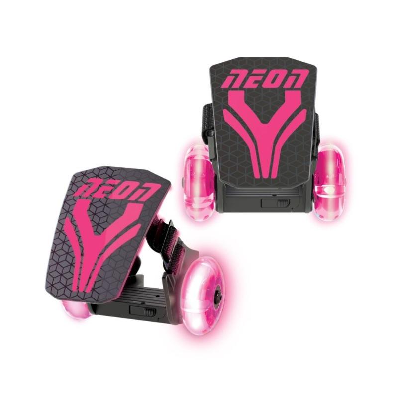 Yvolution Neon Street Rollers - Pink
