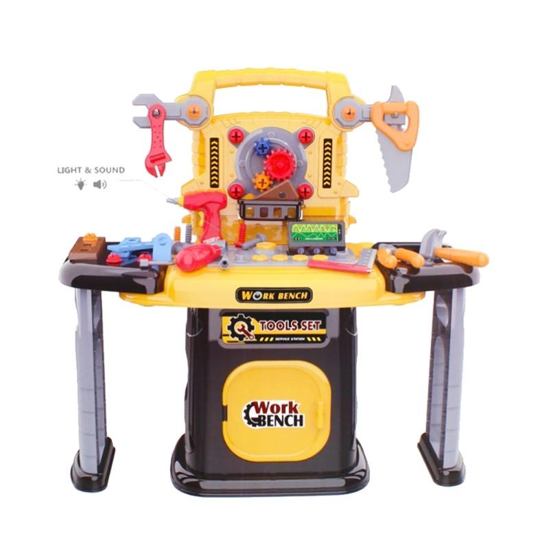 Pretend Tools Repair And Create Set
