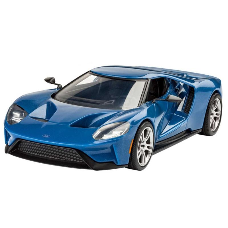 Revell Ford 2017 Ford GT Assembly Kit