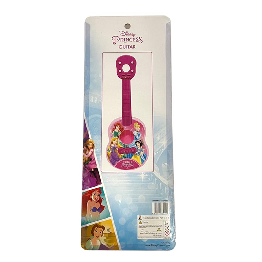 Disney - Guitar instrument With Disney Princesses Design