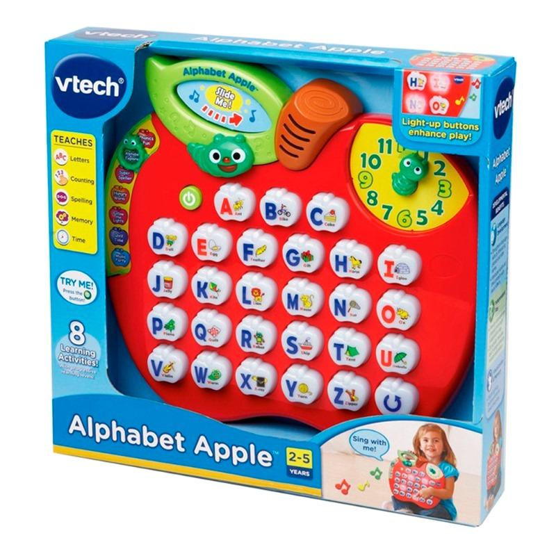 Vtech English Alphabet Apple