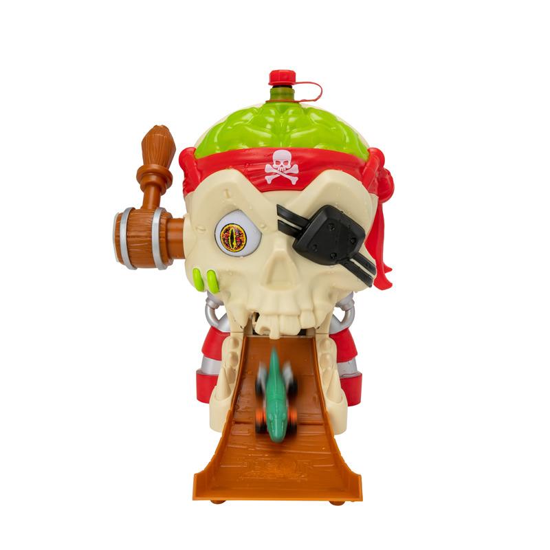 Teamsterz Color Change Brain Wash Playset