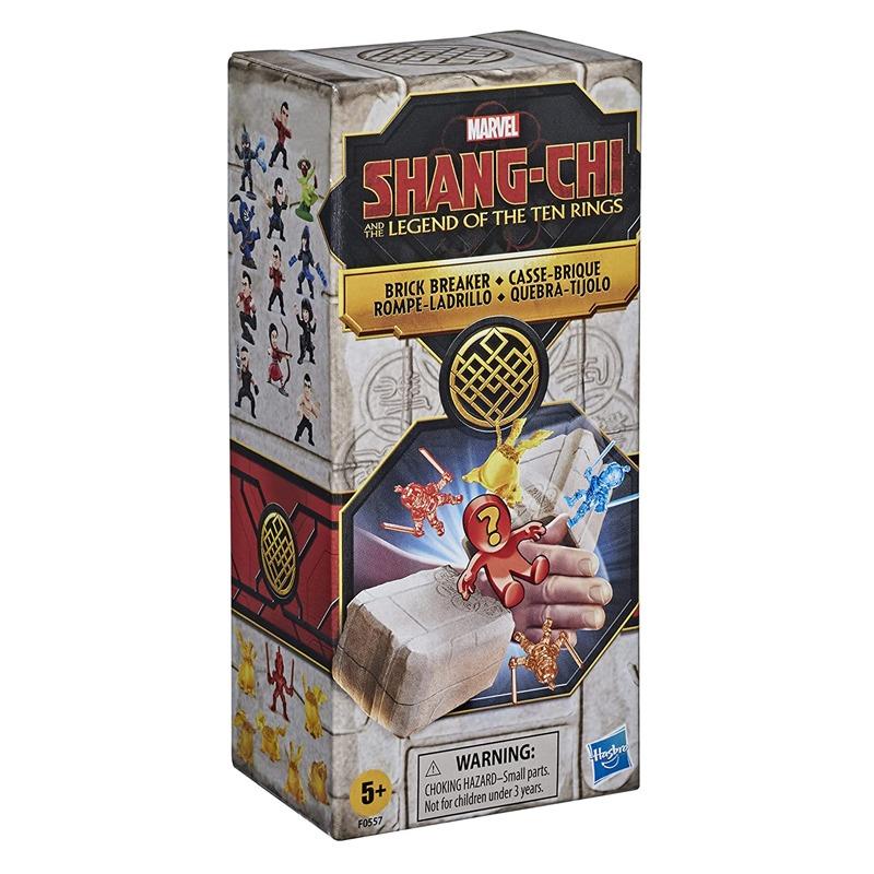 مارفل - شانغ تشي اند ذا ليجند أوف ذا تن رينجز بريك