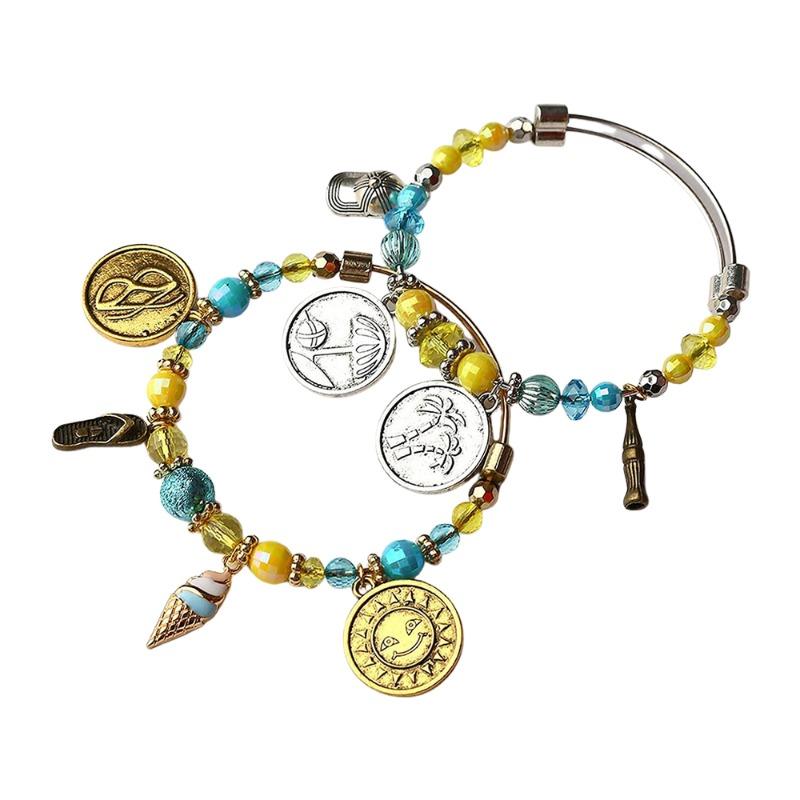 فاشن تايم - مجموعة يونيكلي مي لصنع الأساور