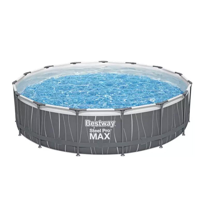 Bestway Steel Pro Max Frame Pool with Filter Pump