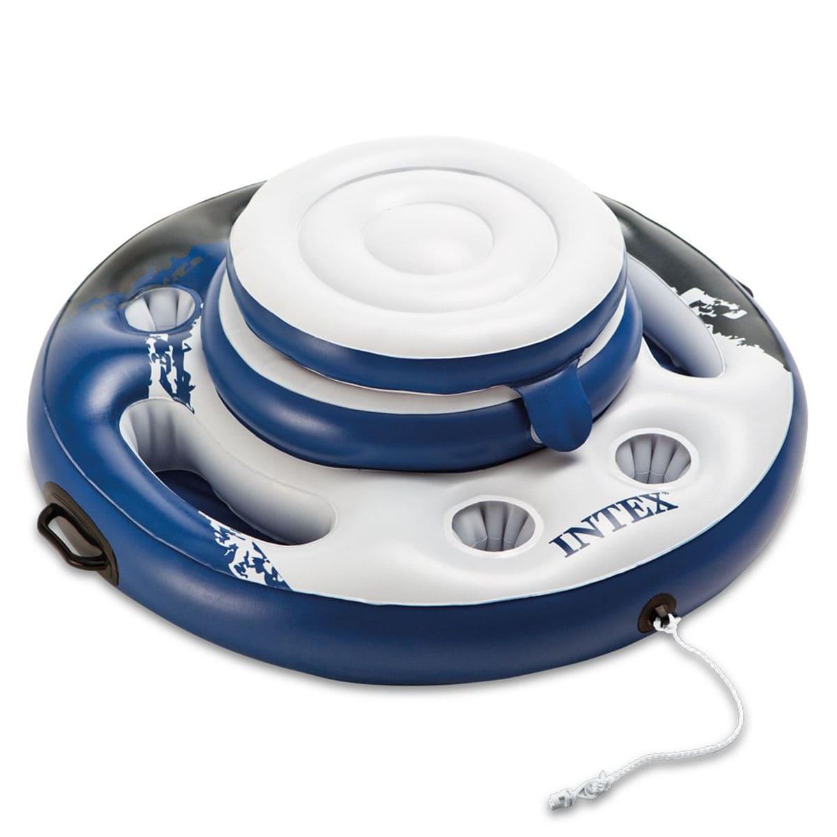 إنتكس - برادة المشروبات العائمة القابلة للنفخ