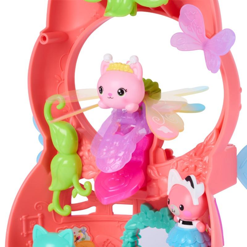 Gabby’s Dollhouse Kitty Fairy Playset