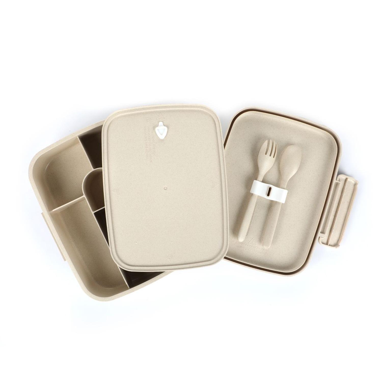 هونوبوكس - لانش بوكس لون بيج كبير