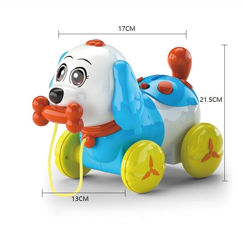 Sobibear Smart Pull Line Dog