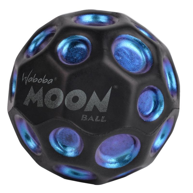 Waboba Dark Side Of The Moon Bouncing Ball - Assorted
