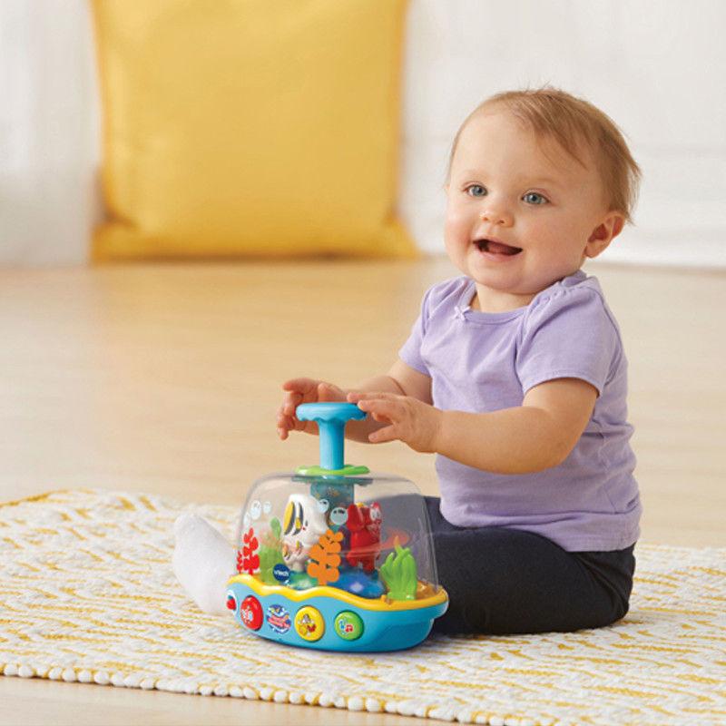 Vtech Seaside Spinning Top