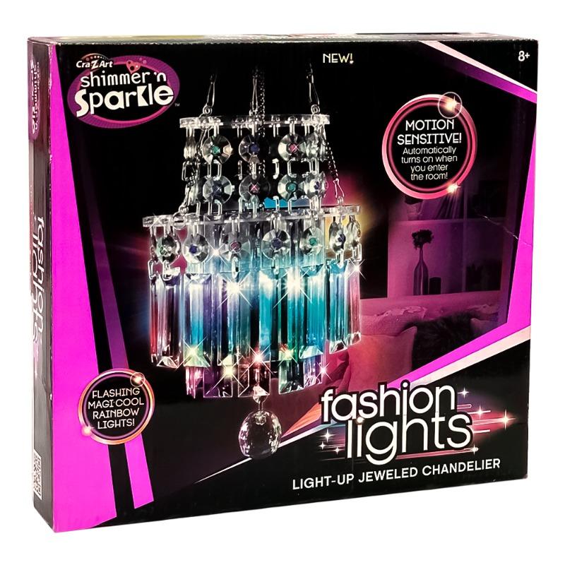 Cra-Z-Art Light Up Chandelier