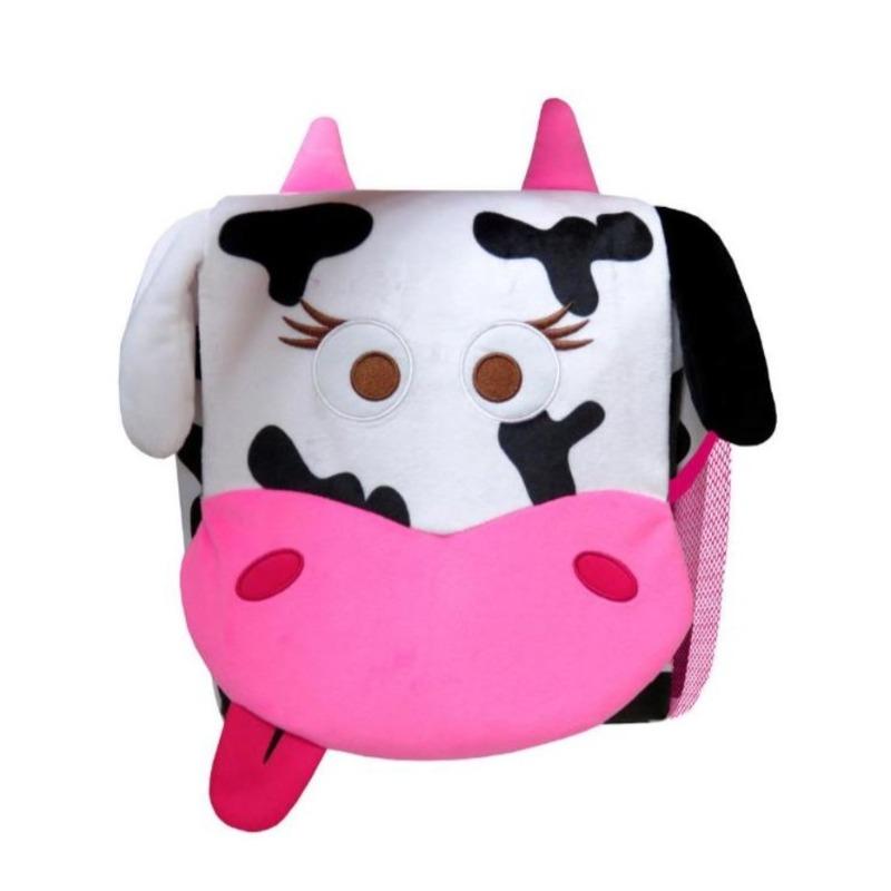 Children Cow Backpack