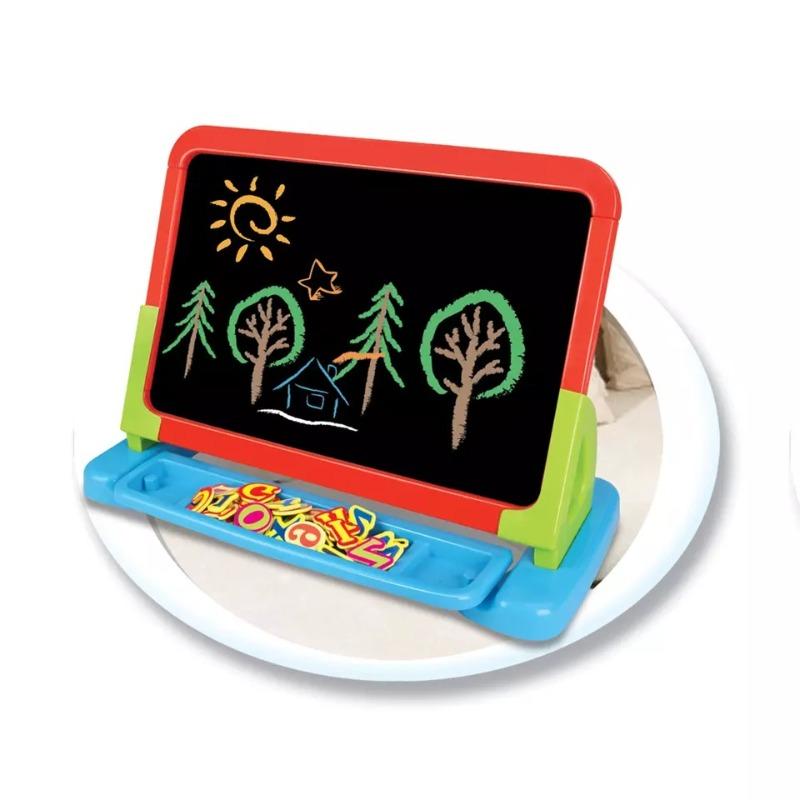 Learning Easel Double Sided Board