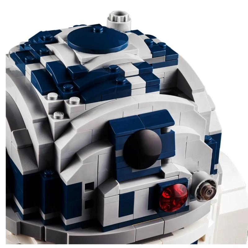 LEGO Star Wars R2 D2 - 2314 Pcs