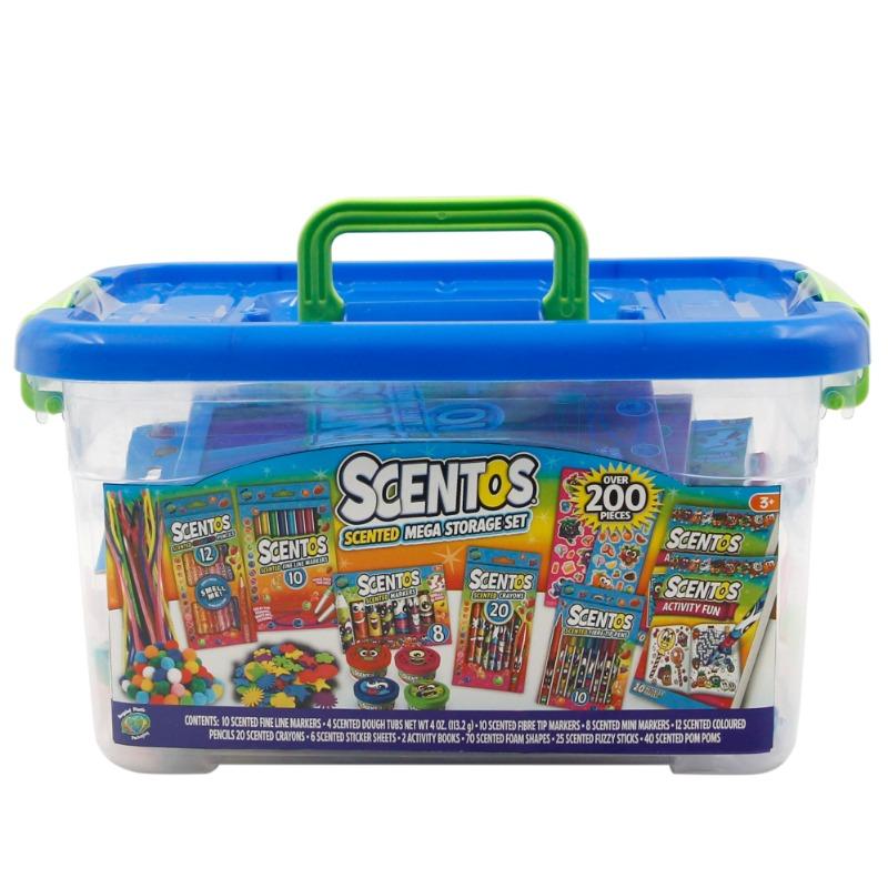 Scentos Scented Mega Storage Chest