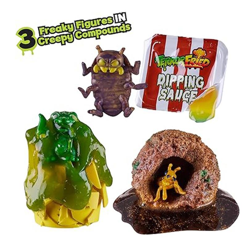 تيرور فرايد -سلايم - مجموعة برجر أوز