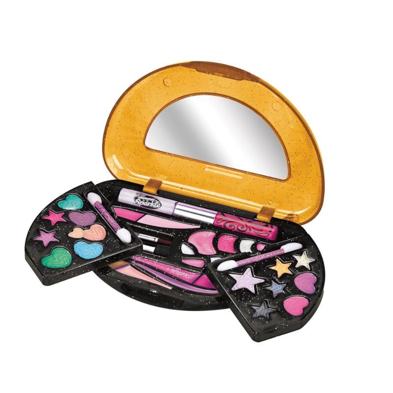 Cra-Z-Art Shimmer N Sparkle All In One Beauty Makeup Compact