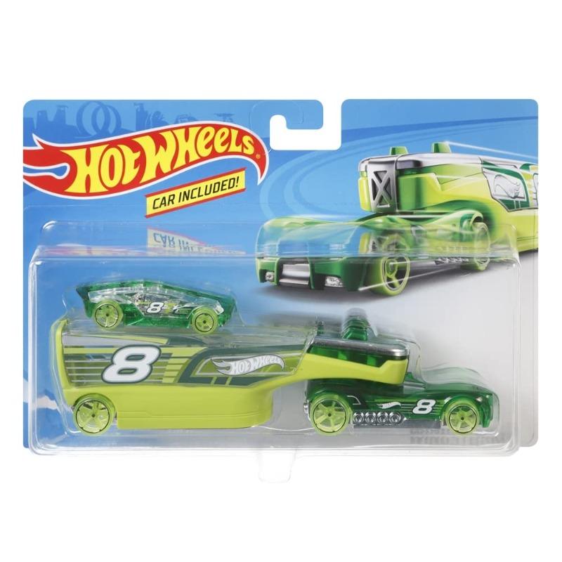Hot Wheels Super Rigs