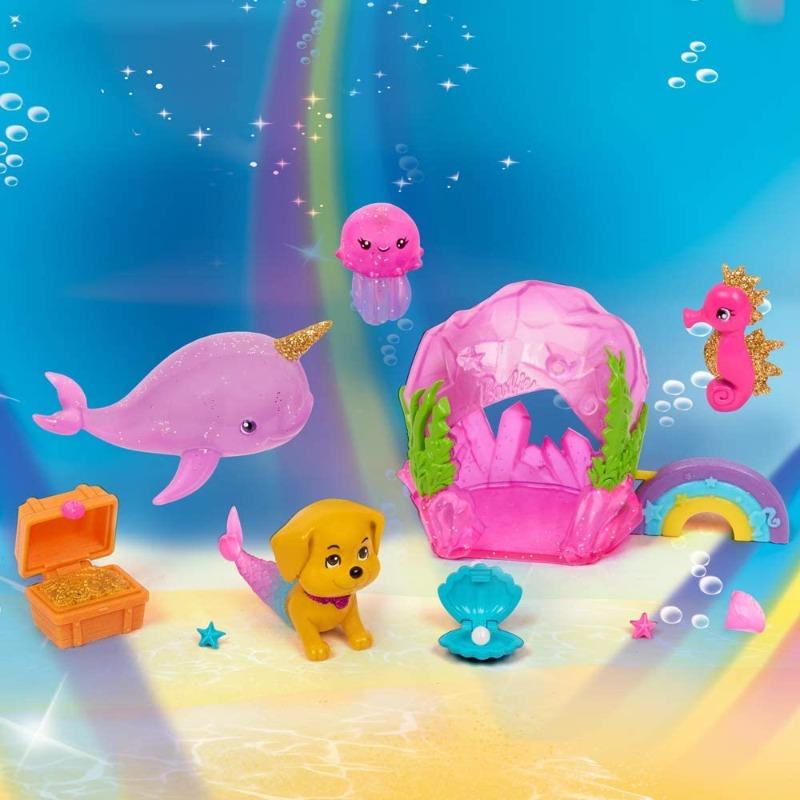 مجموعة لعب باربي دريمتوبيا