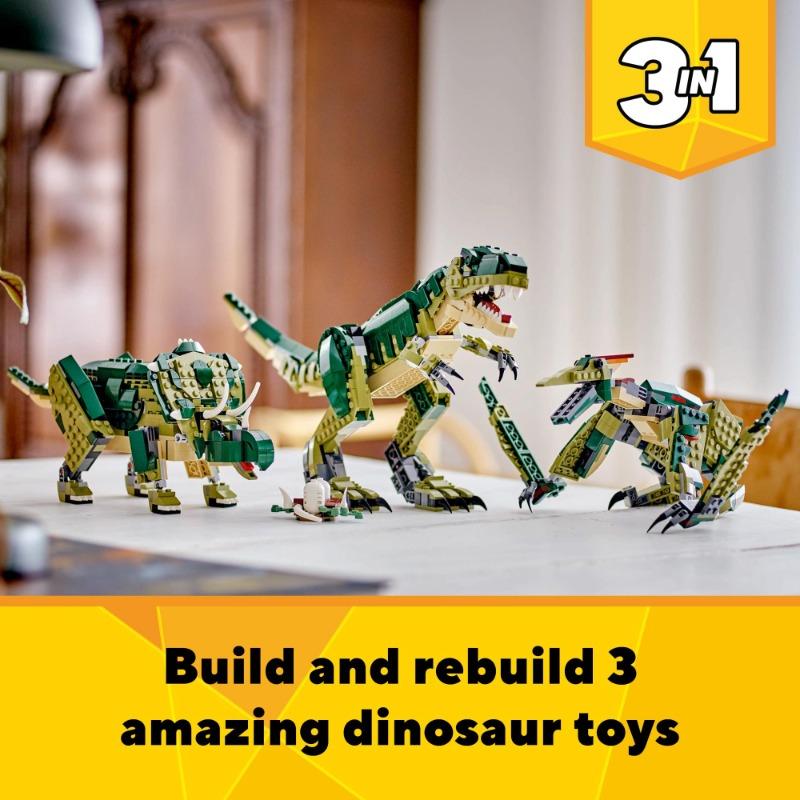 LEGO Creator T. Rex 31151