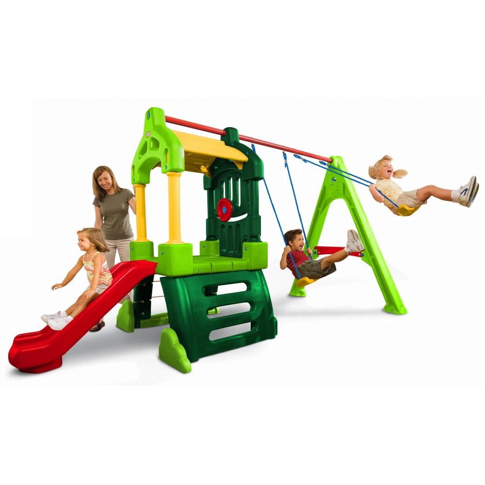 ليتل تايكس - النادي المنزلي للتأرجح