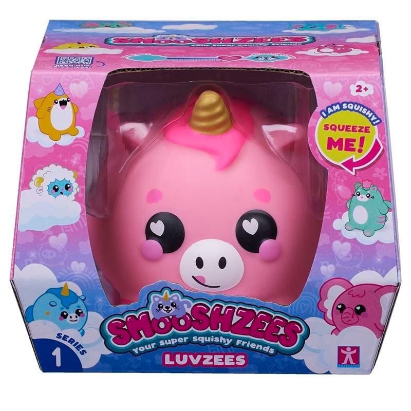 Smooshzees Luveez Unicorn - Zappy
