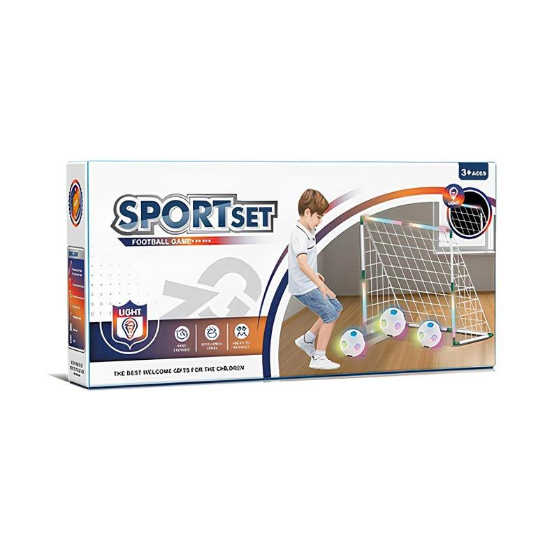 Football Gate with Light