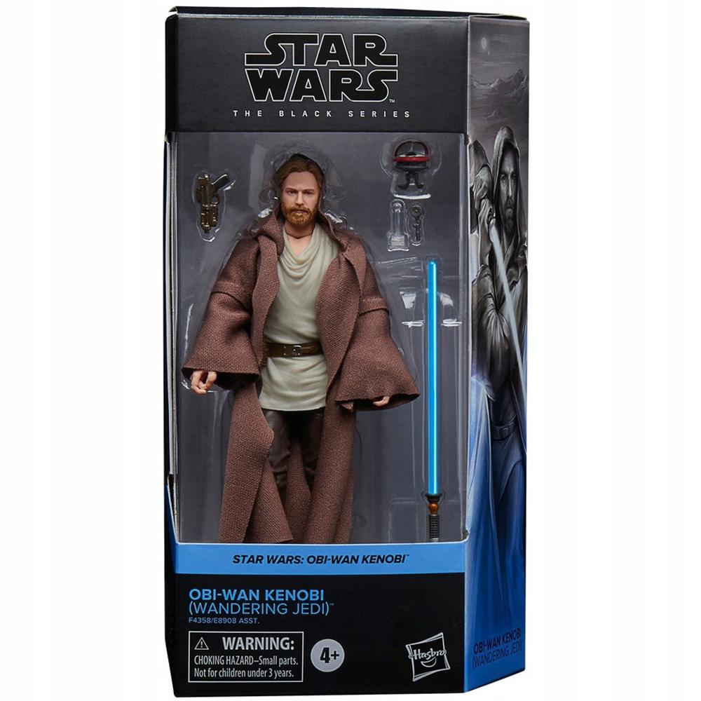 Star Wars Obi Wan Kenobi Series - Wandering Jedi