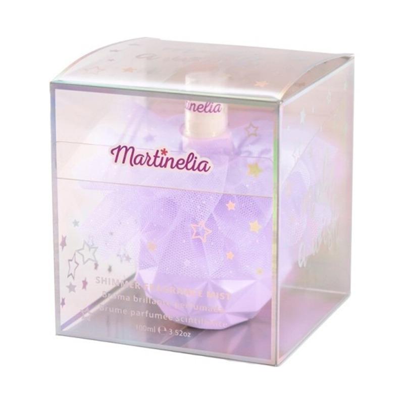 Martinelia Starshine Shimmer Fragrance Mist - Purple