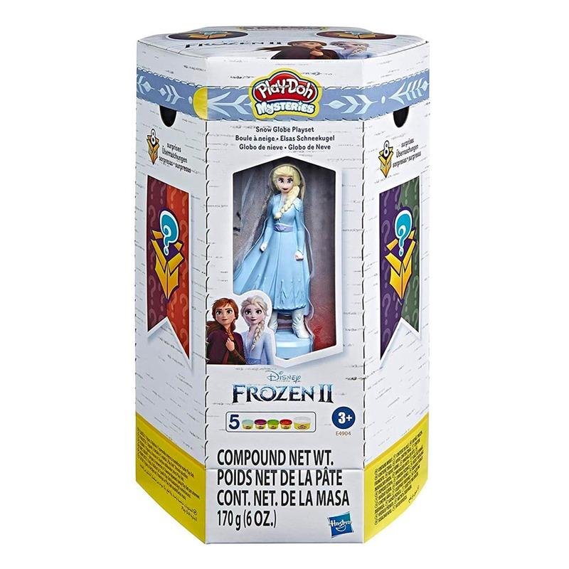 Play-Doh Frozen 2 Mysteries Adventure