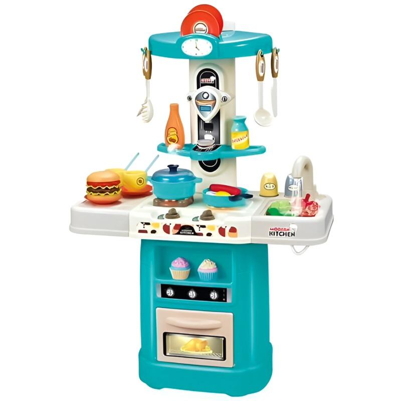 Spray Kitchen with Light And Sound Set