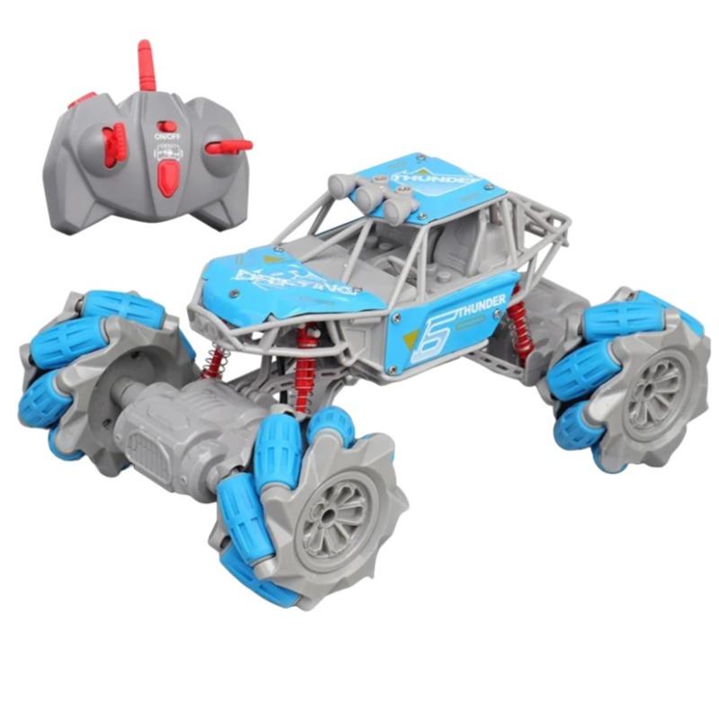 داي أوبليك ران - سيارة بجهاز تحكم عن بعد لون أزرق