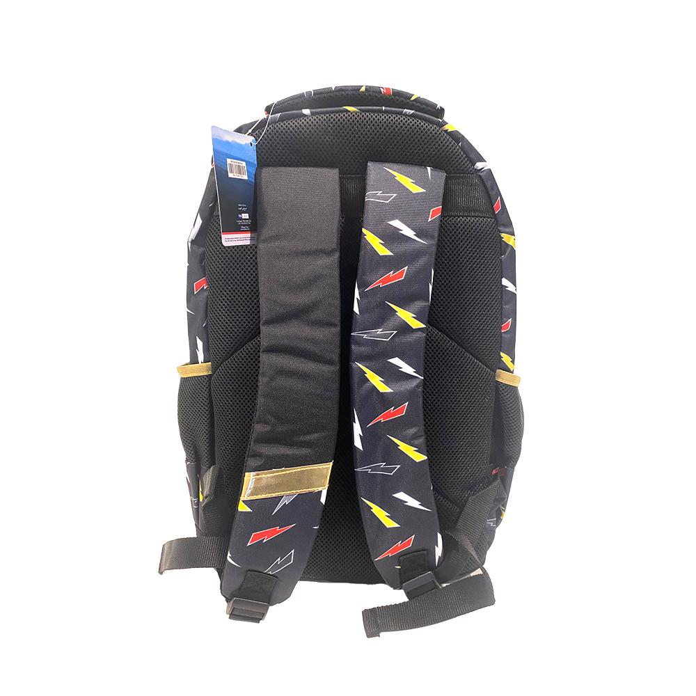 ديزني كارز - الحقيبة المدرسية بتصميم مكوين